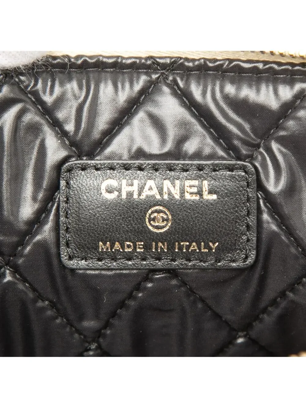 Chanel Medium Quilted Lambskin And #359012C98B